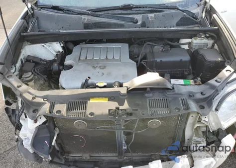 2008 Toyota Highlander Limited from USA, damaged, VIN JTEES42A382063585